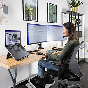 SmartFit SoleMateComfort Footrest