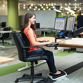 SmartFit Conform Back Rest