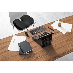 Kensington Premium Cool-Gel Seat Cushion