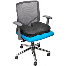 Kensington Premium Cool-Gel Seat Cushion
