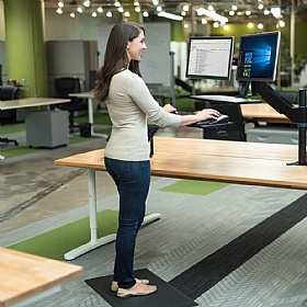 Kensington Anti Fatigue Mat