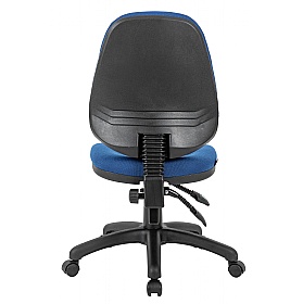 Contract Blue Operator Chairs