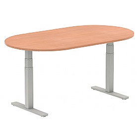 Air Electric Height Adjustable Boardroom Tables
