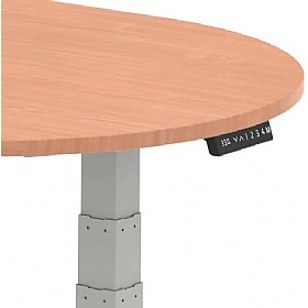 Air Electric Height Adjustable Boardroom Tables