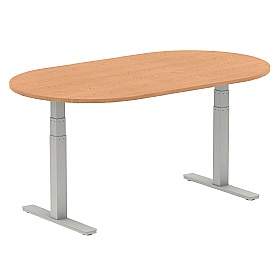 Air Electric Height Adjustable Boardroom Tables
