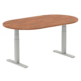 Air Electric Height Adjustable Boardroom Tables