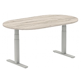 Air Electric Height Adjustable Boardroom Tables
