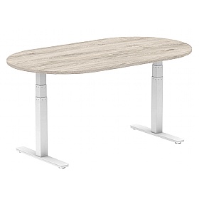 Air Electric Height Adjustable Boardroom Tables