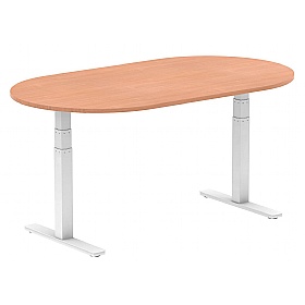 Air Electric Height Adjustable Boardroom Tables