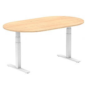 Air Electric Height Adjustable Boardroom Tables