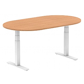 Air Electric Height Adjustable Boardroom Tables