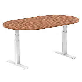 Air Electric Height Adjustable Boardroom Tables