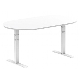 Air Electric Height Adjustable Boardroom Tables