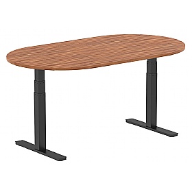 Air Electric Height Adjustable Boardroom Tables
