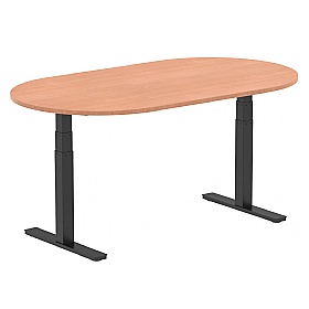 Air Electric Height Adjustable Boardroom Tables