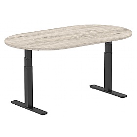 Air Electric Height Adjustable Boardroom Tables