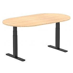 Air Electric Height Adjustable Boardroom Tables