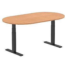 Air Electric Height Adjustable Boardroom Tables