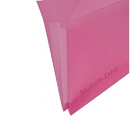 Rexel Multifile Secura Assorted Colours A4 Suspension Files - Pack of 10