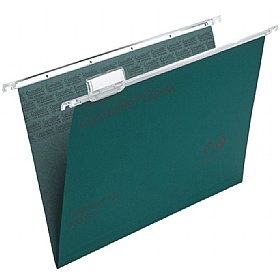 Rexel Crystalfile Classic Foolscap Suspension File - Pack of 50