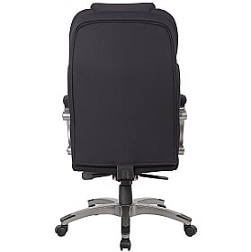 Motion Synchronous High Back Fabric Office Chair