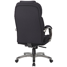 Motion Synchronous High Back Fabric Office Chair