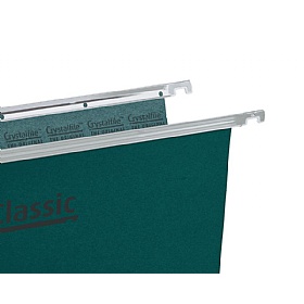 Rexel Crystalfile Classic A4 Suspension File - Pack of 50