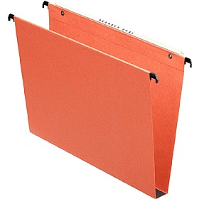 Esselte XL Orgarex Kori Foolscap Suspension Files - Pack of 50