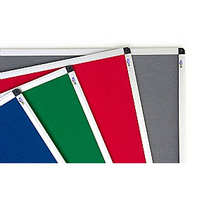 PinPoint Aluminium Framed Felt Noticeboards