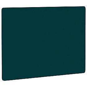 Air/Ebony/Oslo Height Adjustable Back to Back Partition Screens