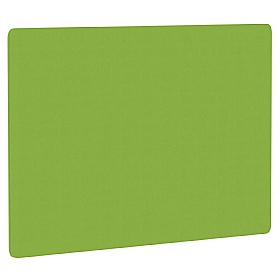 Air/Ebony/Oslo Height Adjustable Back to Back Partition Screens