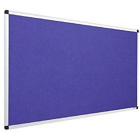 PinPoint Aluminium Framed Felt Noticeboards