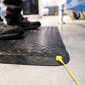 Coba Deckplate ESD Anti Fatigue Mats