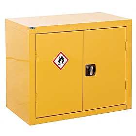 Guardian Hazardous Substance Metal Cupboards
