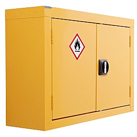 Guardian Hazardous Substance Metal Cupboards