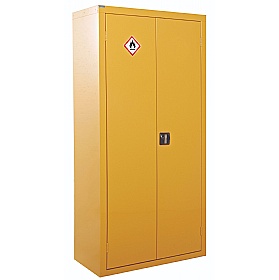 Guardian Hazardous Substance Metal Cupboards