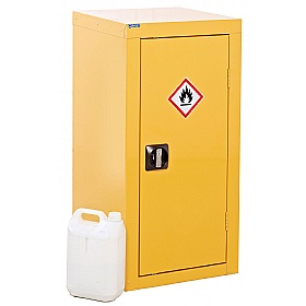 Guardian Hazardous Substance Metal Cupboards