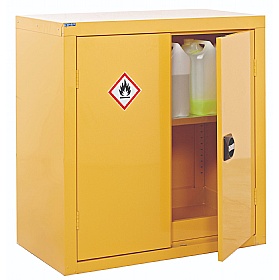 Guardian Hazardous Substance Metal Cupboards