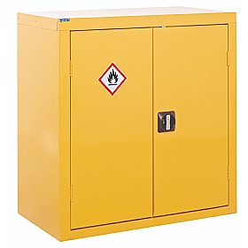 Guardian Hazardous Substance Metal Cupboards