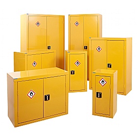 Express Guardian Flammable Substance Cupboards