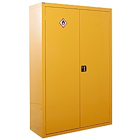 Guardian Hazardous Substance Metal Cupboards
