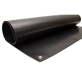 Coba ESD Conductive Neoprene Rubber Bench Mats
