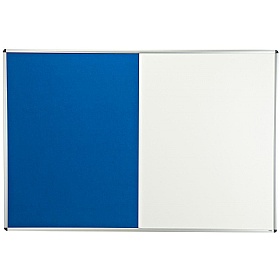 PinPoint Pro Aluminium Framed Felt Noticeboards