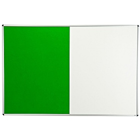 PinPoint Pro Aluminium Framed Felt Noticeboards