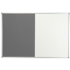 PinPoint Pro Aluminium Framed Felt Noticeboards