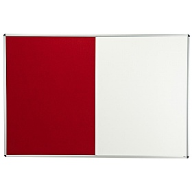 PinPoint Pro Aluminium Framed Felt Noticeboards