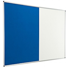 Pinpoint Aluminium Framed Combination Boards