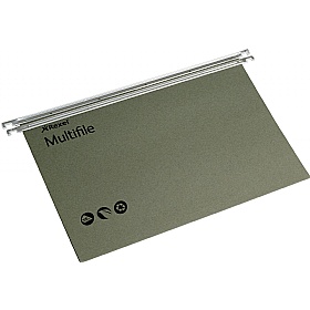 Rexel Multifile A4 Suspension File - Pack of 50