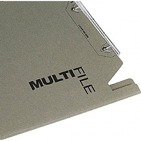 Rexel Multifile A4 Suspension File - Pack of 50
