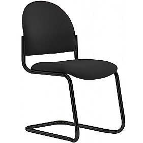 Arena Cantilever Stacking Meeting and Conference Chairs - Office Chairs